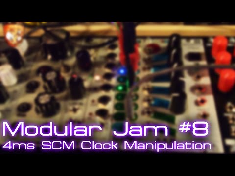 4ms Shuffling Clock Multiplier
