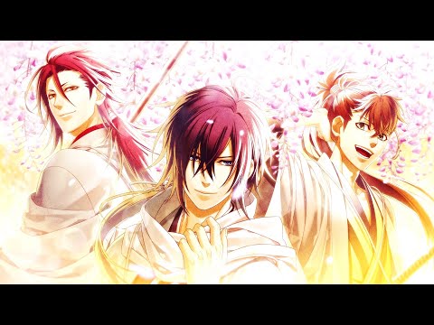 Switch用恋愛ADV「薄桜鬼 真改 銀星ノ抄」が7月30日に発売決定