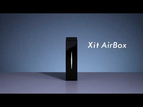 ワイヤレス テレビチューナー Xit AirBox（サイト エアーボックス
