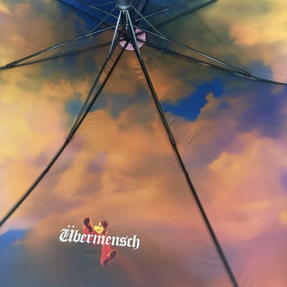 G-Dragon Ubermensch 大阪限定展覽雨傘直傘| 清潔/保養| Yahoo購物中心