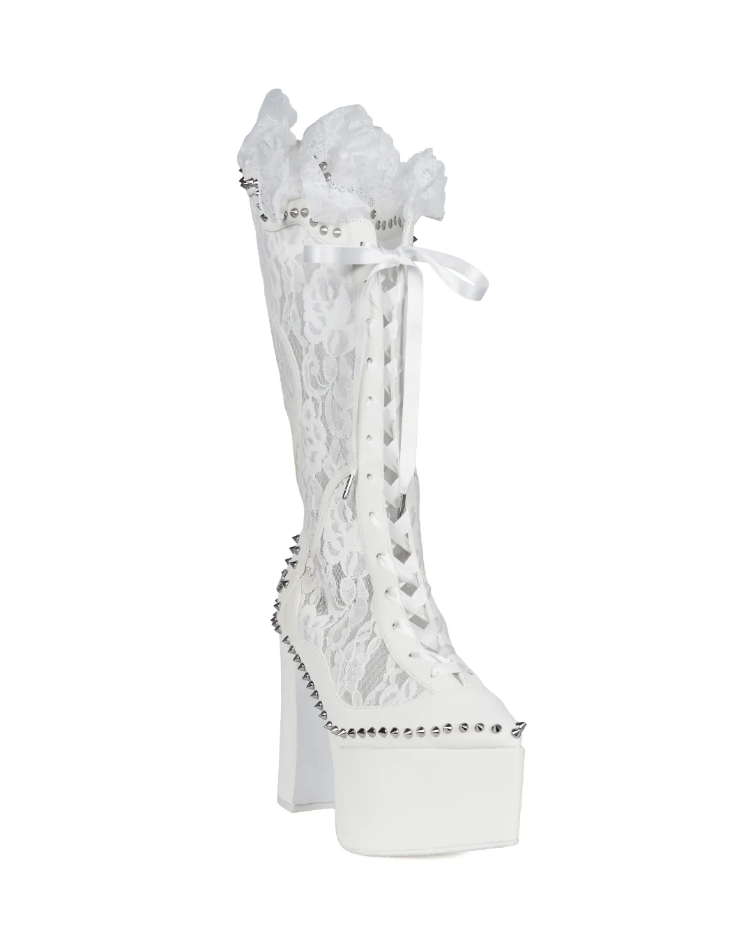 YELLO / CAPULET LONG BOOTS