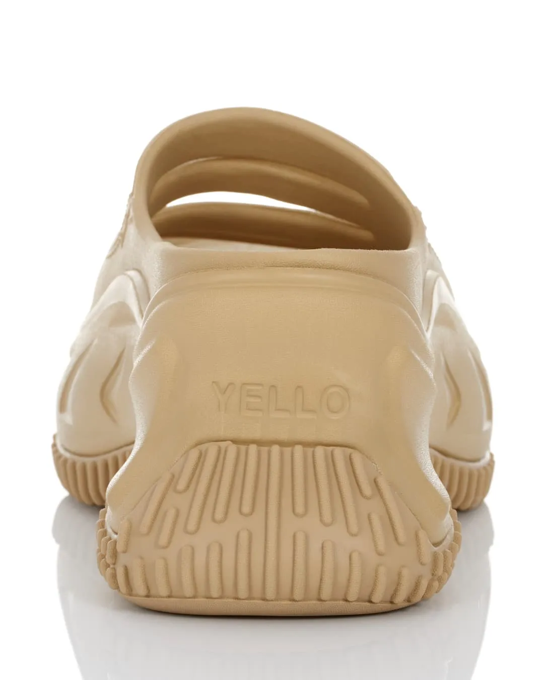 YELLO / TERRA PLATFORM SANDALS