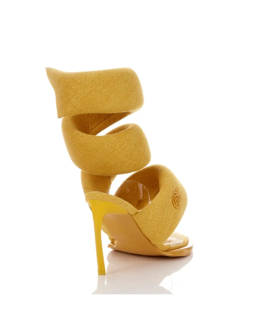 YELLO / MANGO SANDALS