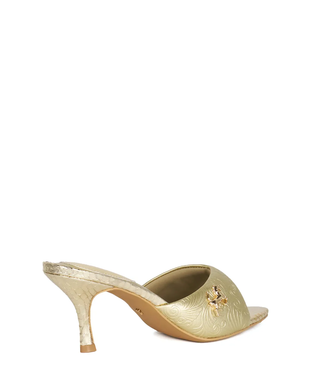 YELLO / MYTHOLOGY SANDALS