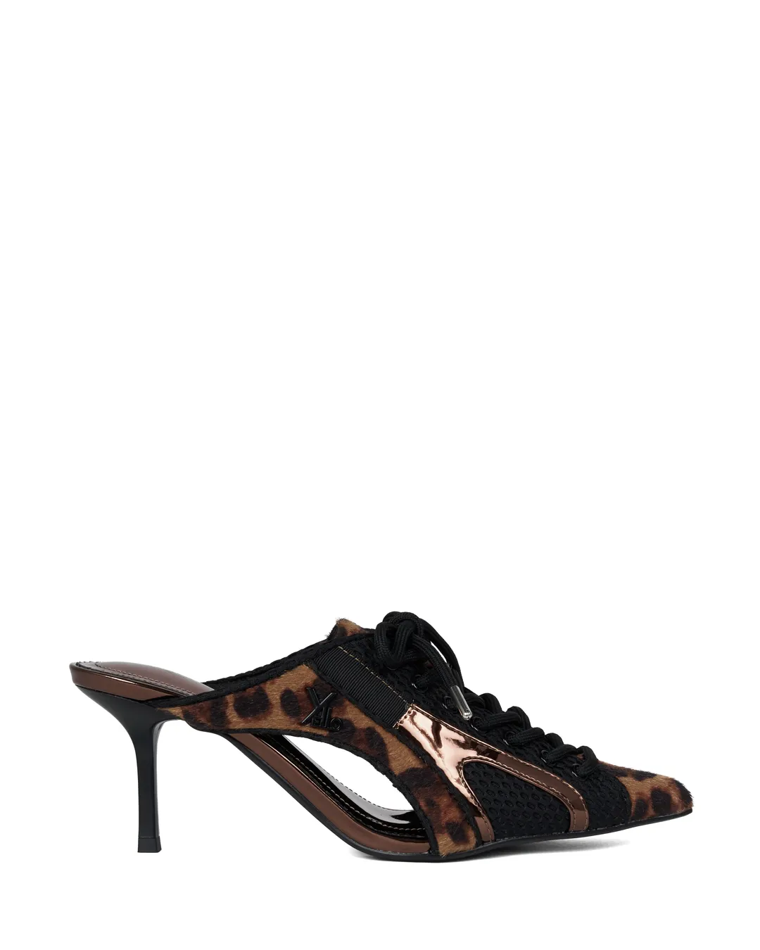 YELLO / PANTHER SNEAKER MULES