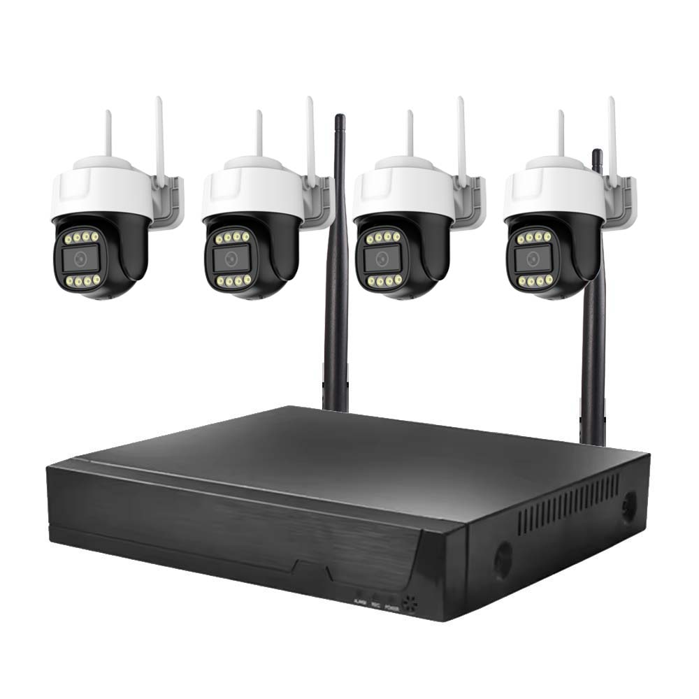 防犯カメラキットワイヤレスキットNVRキットDVRキット