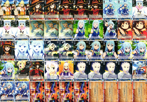 R “雪精討伐の意味とは?”アクア 買取 | この素晴らしい世界に祝福を