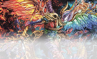 蒼き王道ドギラゴン超 シークレット シク 蒼き王道ドギラゴン超