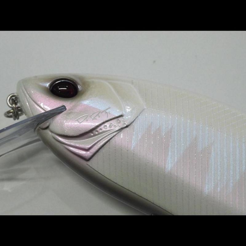 DRT KLASH 9 TULALAオリジナルカラー【#ホワイトエリス2】