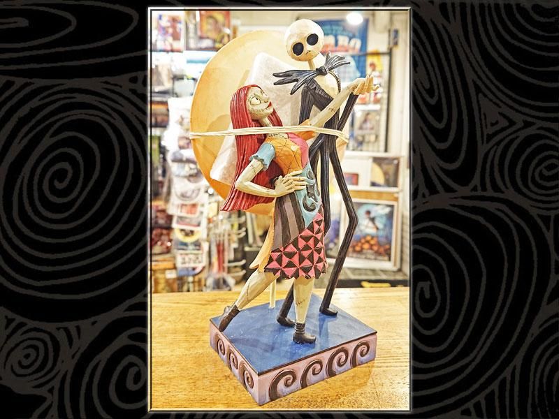 ナイトメアービフォアクリスマス ジムショア・ディズニー