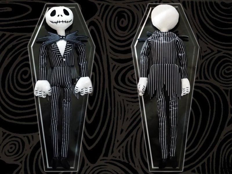 ナイトメアービフォアクリスマス FuRyu ポージングBIGぬいぐるみ