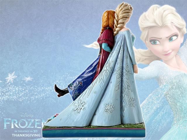 ジムショア ディズニートラディション/アナと雪の女王 アナ&エルサ