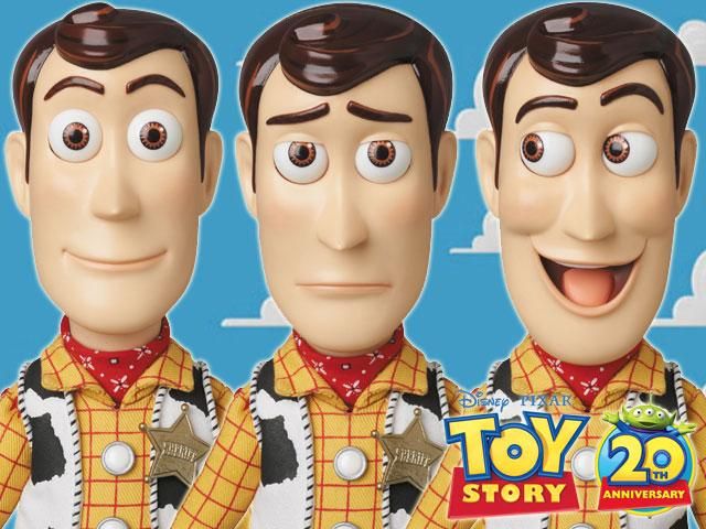 トイストーリーTOYSTORY アルティメット ウッディ/プロップレプリカ