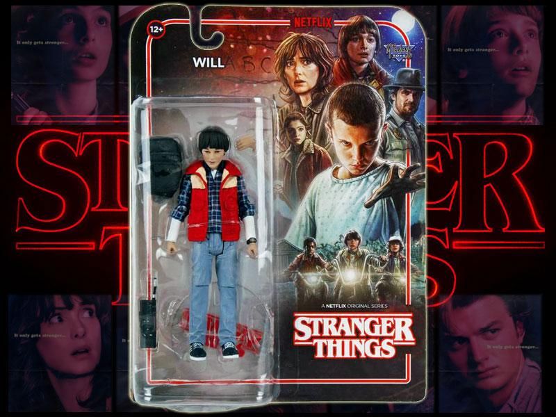 ストレンジャー・シングス 未知の世界Stranger Things 7インチ