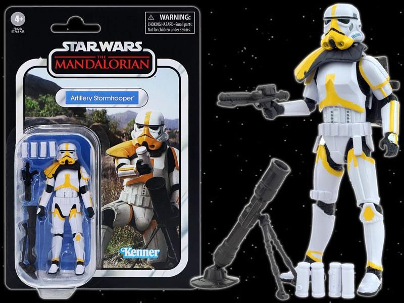 スターウォーズSTAR WARS ベーシックフィギュア ヴィンテージ