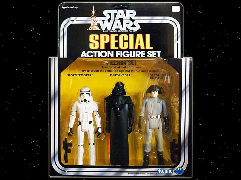 スターウォーズSTAR WARS 12インチレトロケナージャンボフィギュア