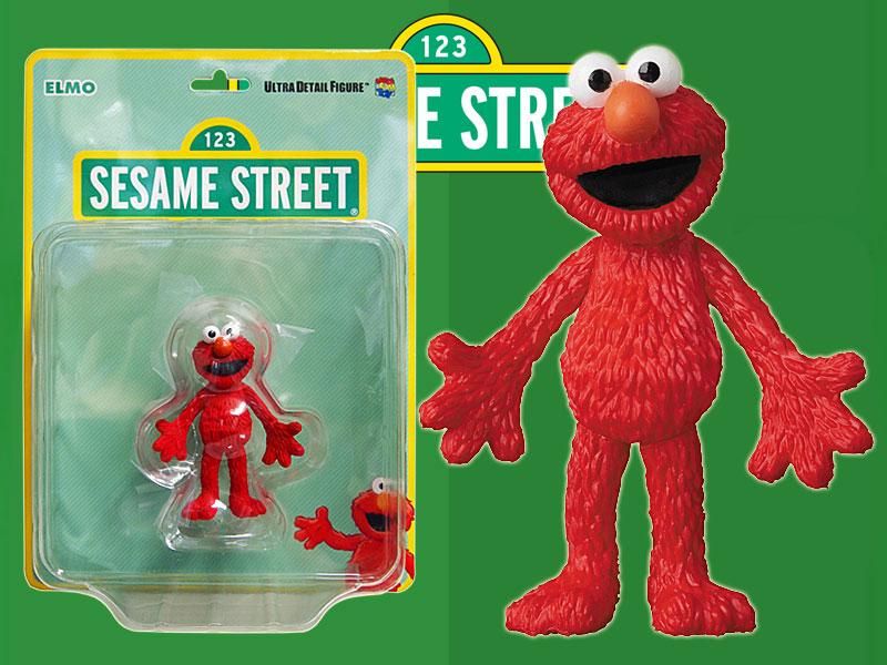UDFウルトラディティールフィギュア326 セサミストリートシリーズ