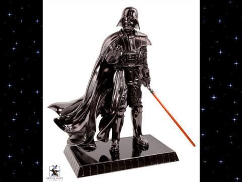 スターウォーズSTAR WARS ジェントルジャイアント スタチュー/ダース