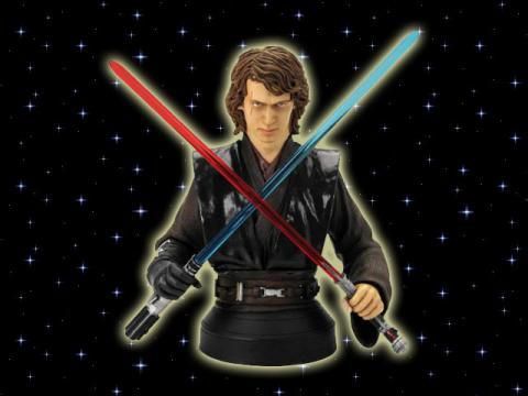 スターウォーズSTAR WARS ジェントルジャイアントミニバストスタチュー