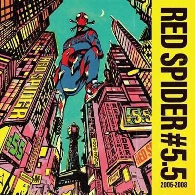 5.5 / REDSPIDER レッドスパイダー | REGGAE レゲエ CD MIX-CD 通販