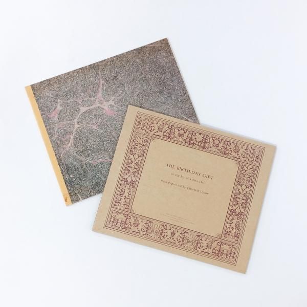 復刻 世界の絵本館 オズボーン・コレクション 「誕生日の贈り物