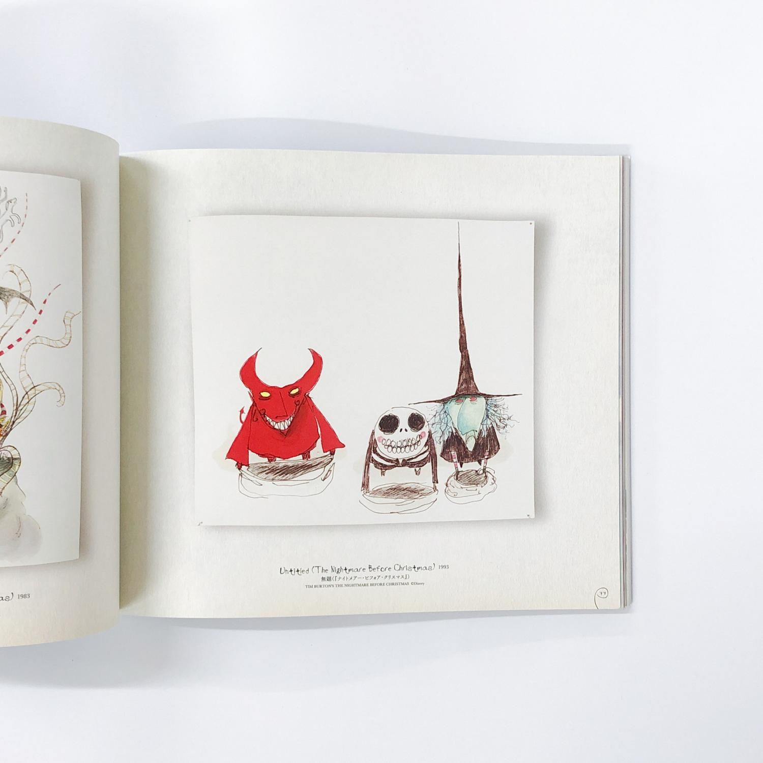 図録 | ティム | バートンの世界 - ノースブックセンター