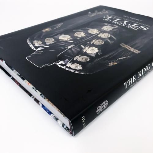 洋書 | The | King | Of | Style | Dressing | Michael | Jackson