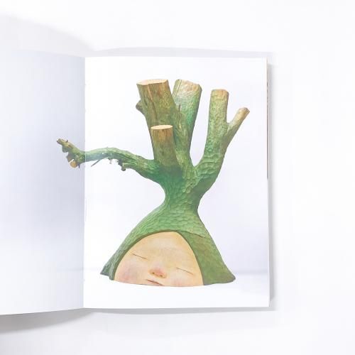 中村萌作品集 | Growth - ノースブックセンター