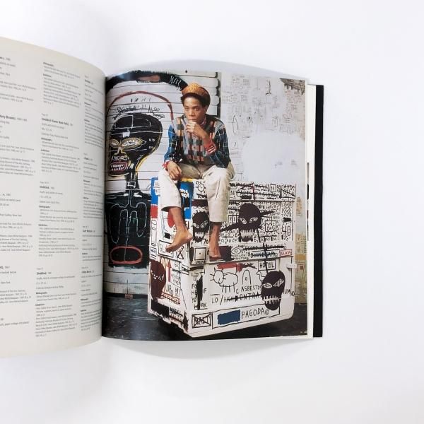 図録 | バスキア展 | Jean-Michel | Basquiat - ノースブックセンター