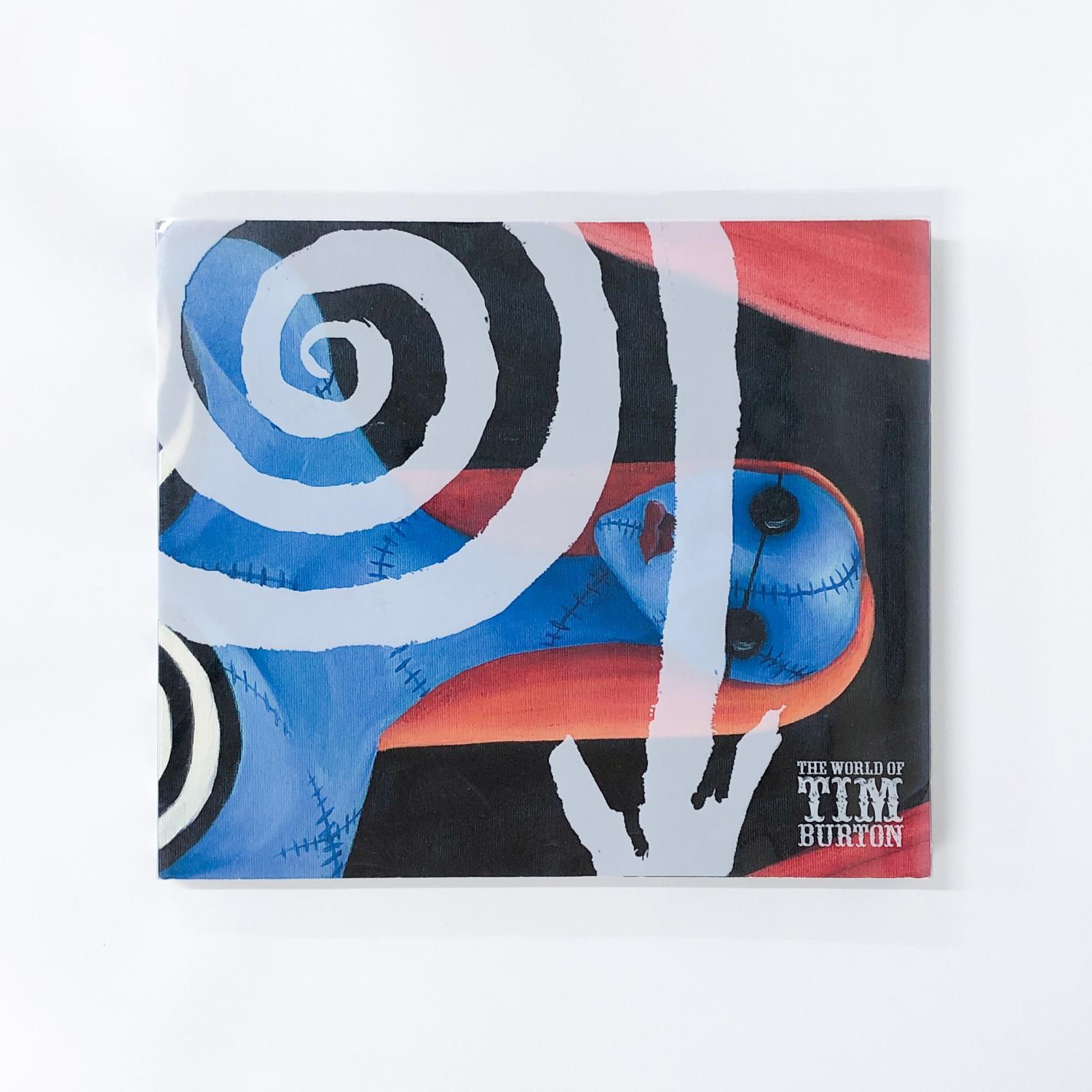 図録 | ティム | バートンの世界 - ノースブックセンター