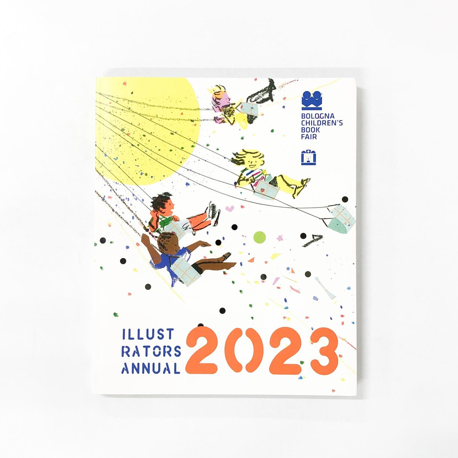 図録 | 2023イタリア | ボローニャ国際絵本原画展 - ノースブックセンター