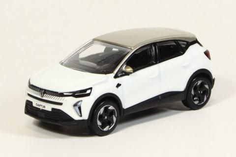 DM Norev 1/64 Renault Captur E-Tech 2024 ブランナクレ
