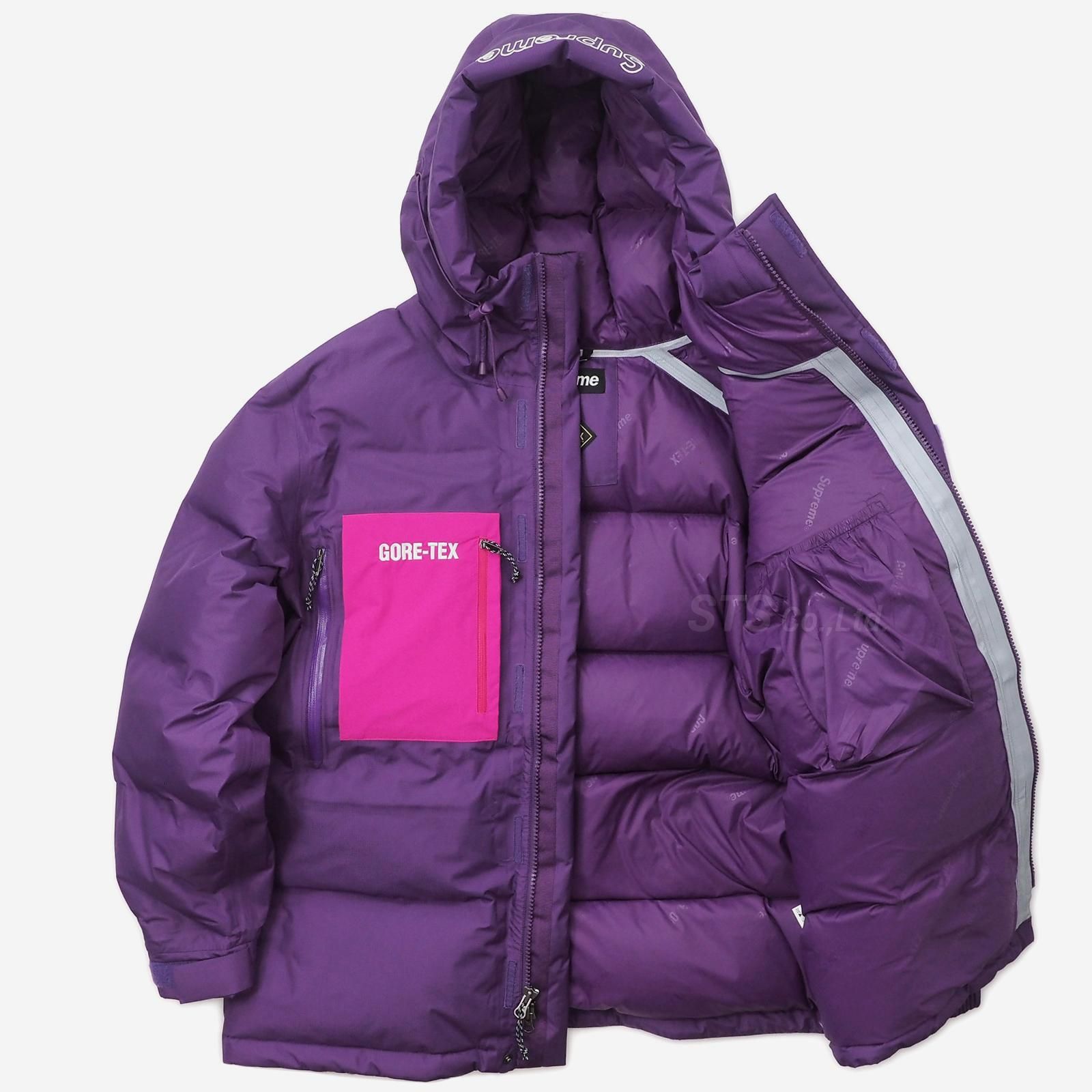 Supreme - GORE-TEX 700-Fill Down Parka - UG.SHAFT