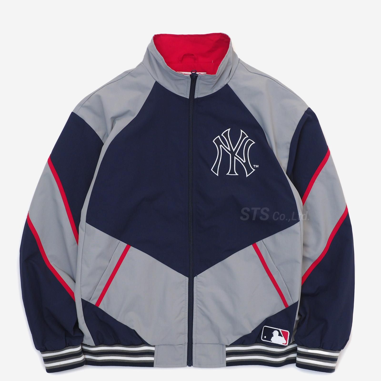 Supreme/New York Yankees Track Jacket - UG.SHAFT