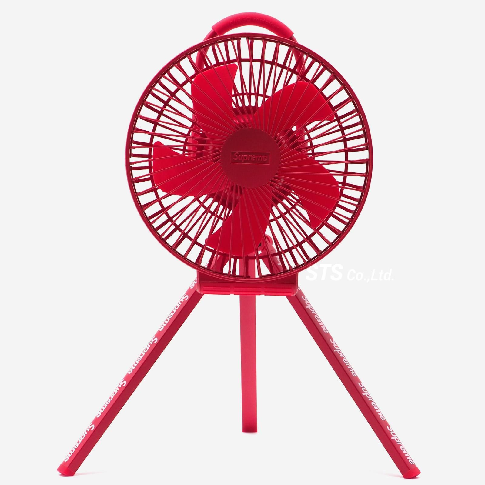Supreme/Cargo Container Electric Fan | ワイヤレス扇風機