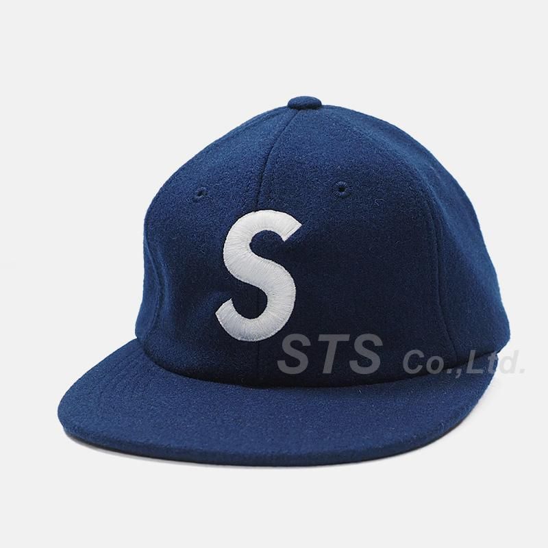 Supreme - Wool S Logo 6 - Panel - UG.SHAFT