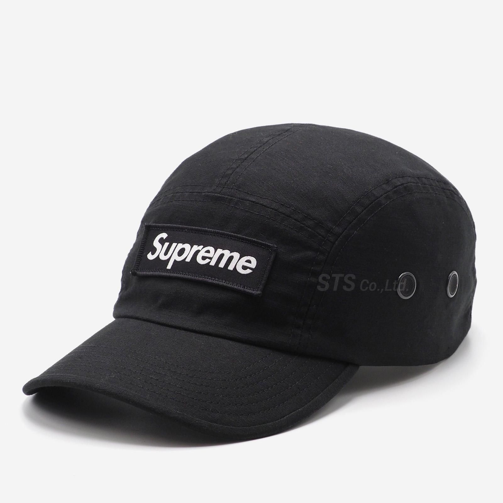 Supreme - Military Camp Cap - UG.SHAFT