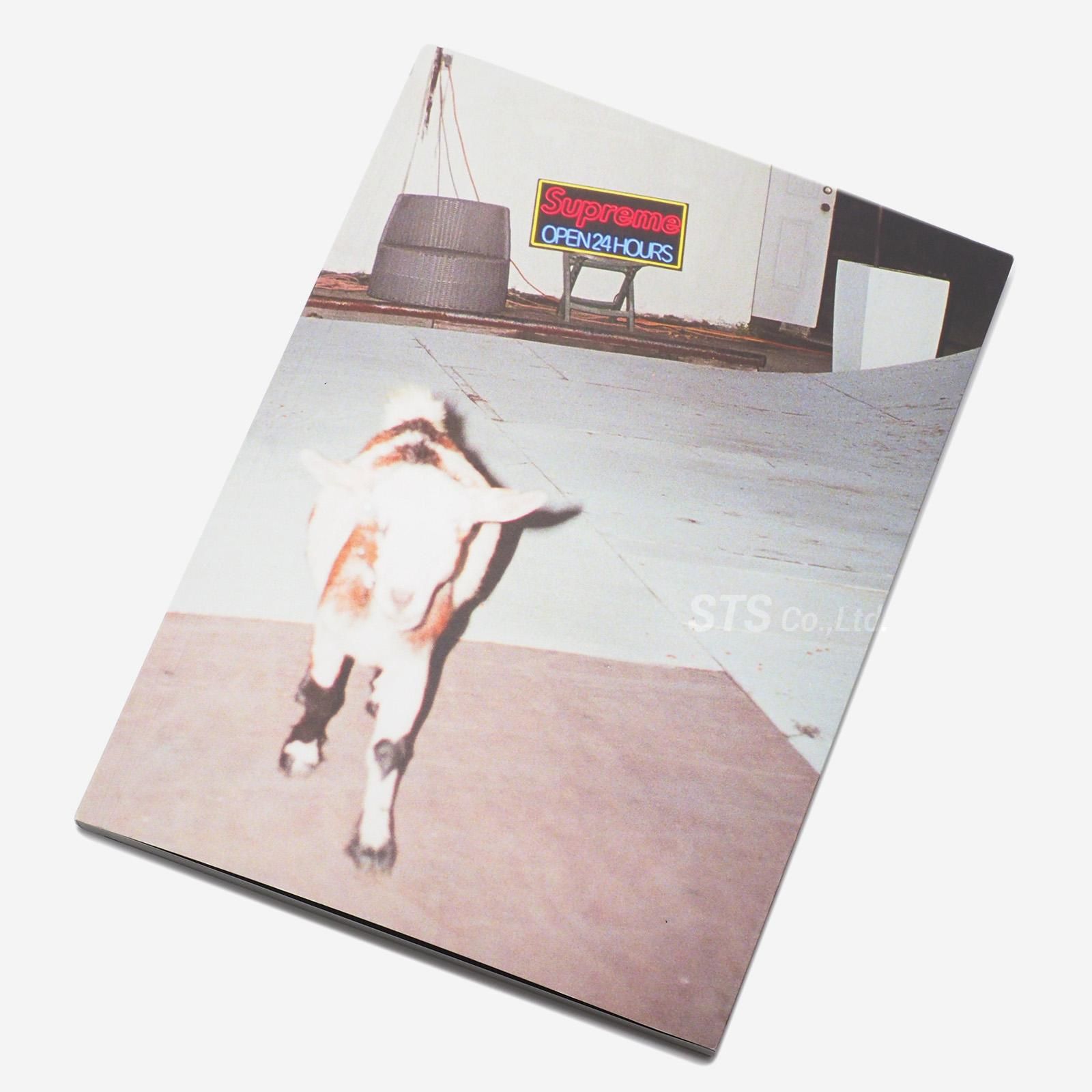 Supreme - Sun Damage By Harmony Korine - UG.SHAFT