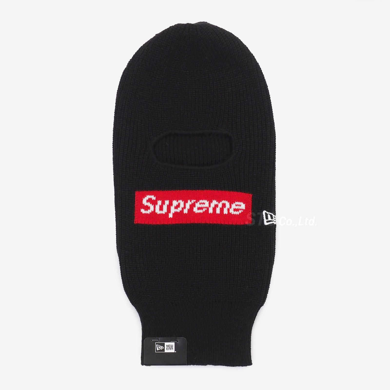 Supreme - New Era Box Logo Balaclava - UG.SHAFT