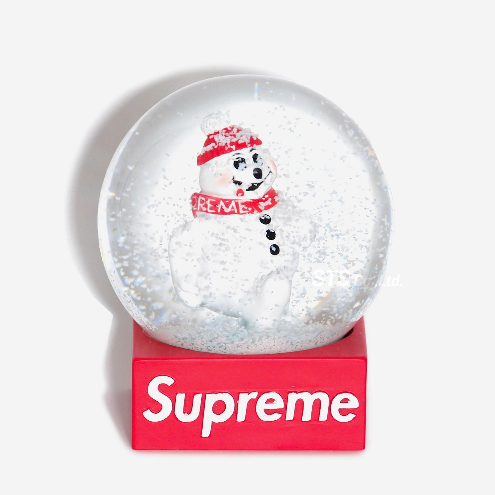 Supreme - Snowman Snowglobe - UG.SHAFT