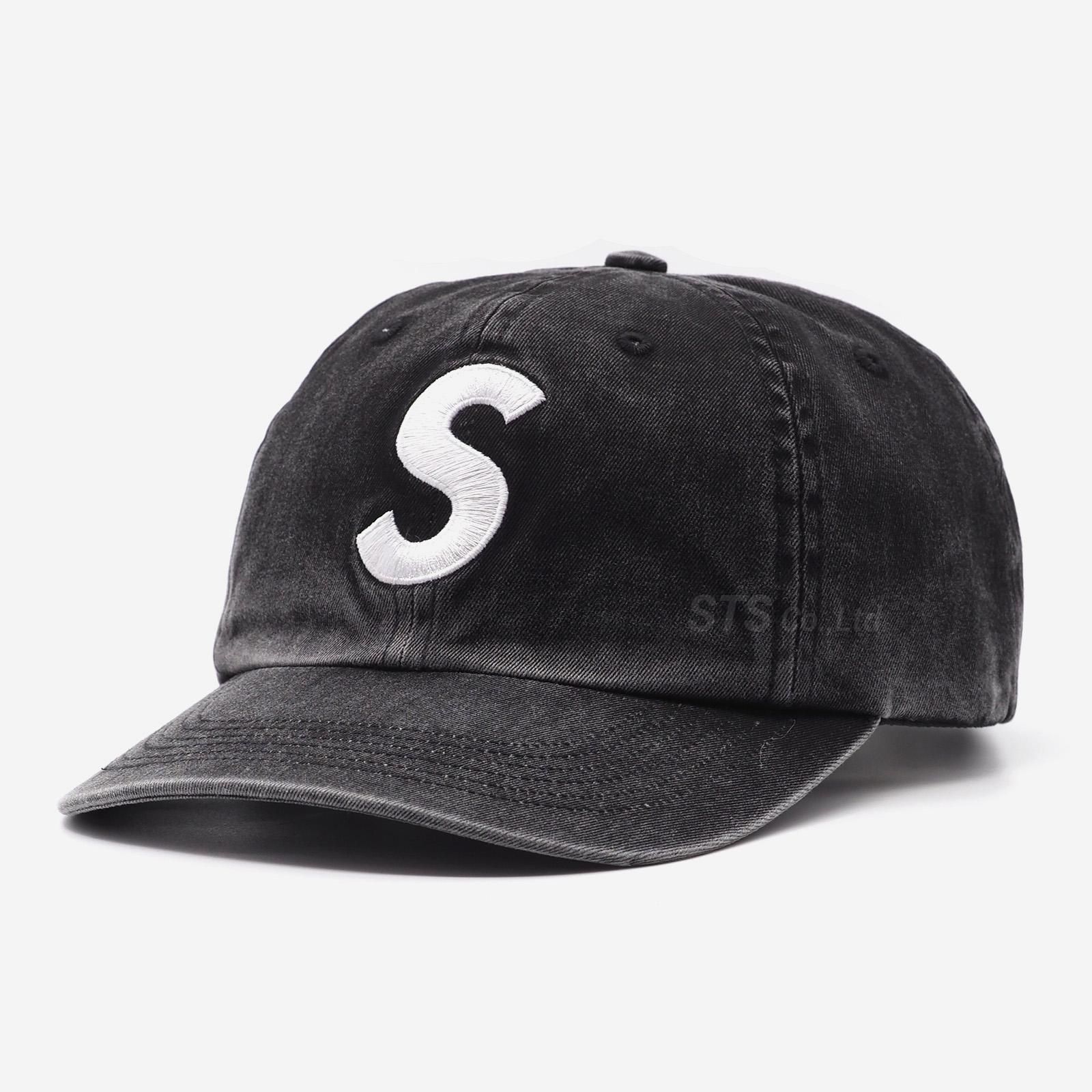 Supreme - Pigment Print S Logo 6-Panel | 安定した人気を誇るSロゴ6