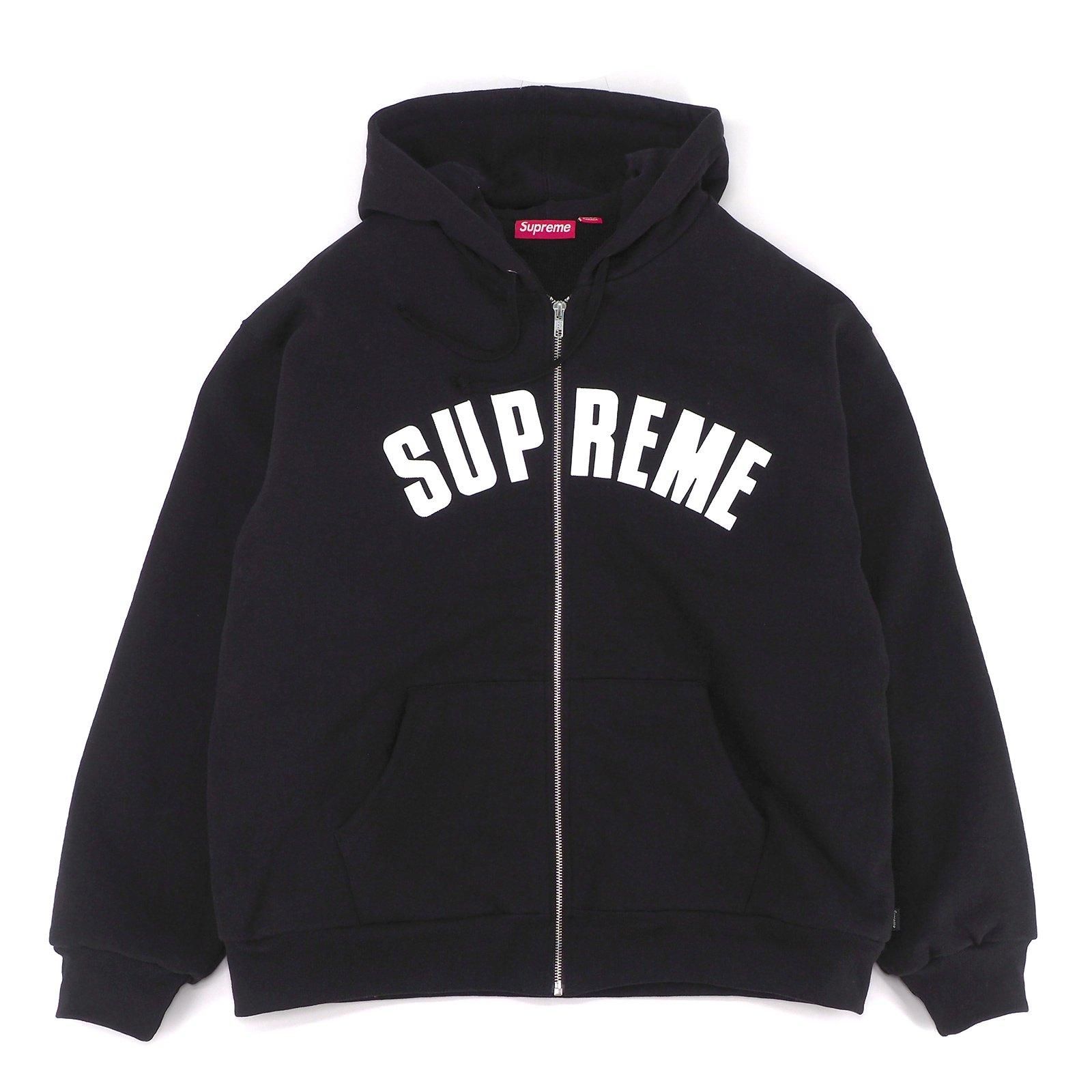 Supreme - Arc Thermal | Zip Up Hoodie - UG.SHAFT