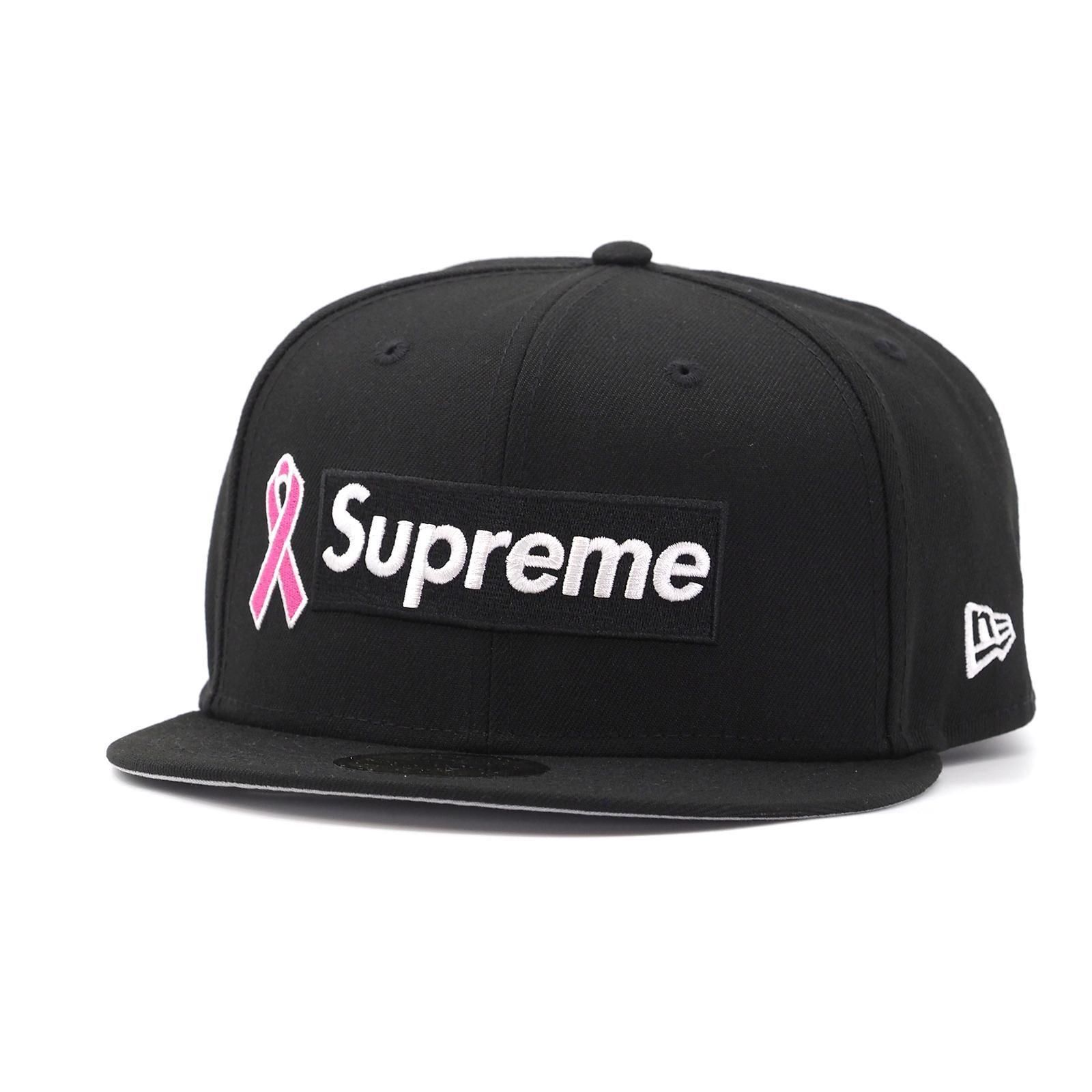 Supreme Box Logoキャップ | New Era - UG.SHAFT