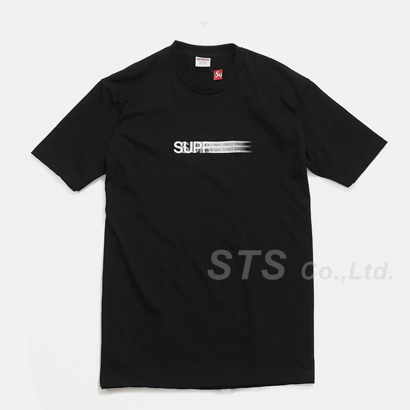 Supreme - Motion Logo Tee - UG.SHAFT