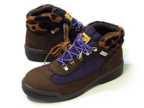 Timberland | Field Boots | Supreme - UG.SHAFT