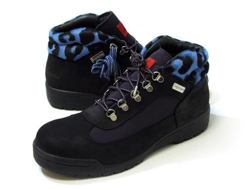 Timberland フィールドブーツ | Supreme - UG.SHAFT