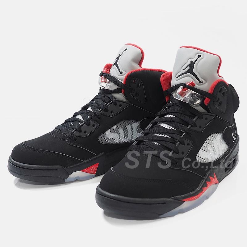 Supreme/Nike Air Jordan 5 Retro Supreme - UG.SHAFT