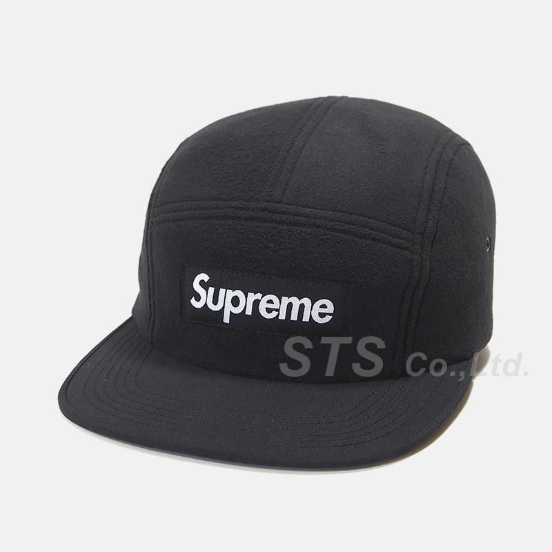 Supreme - Polartec Fleece Fitted Camp Cap - UG.SHAFT