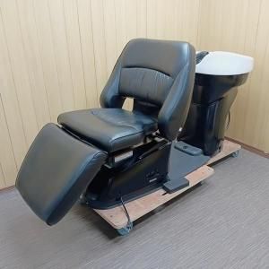 バックシャンプー・自立式シャンプーボール・移動式シャンプー 中古