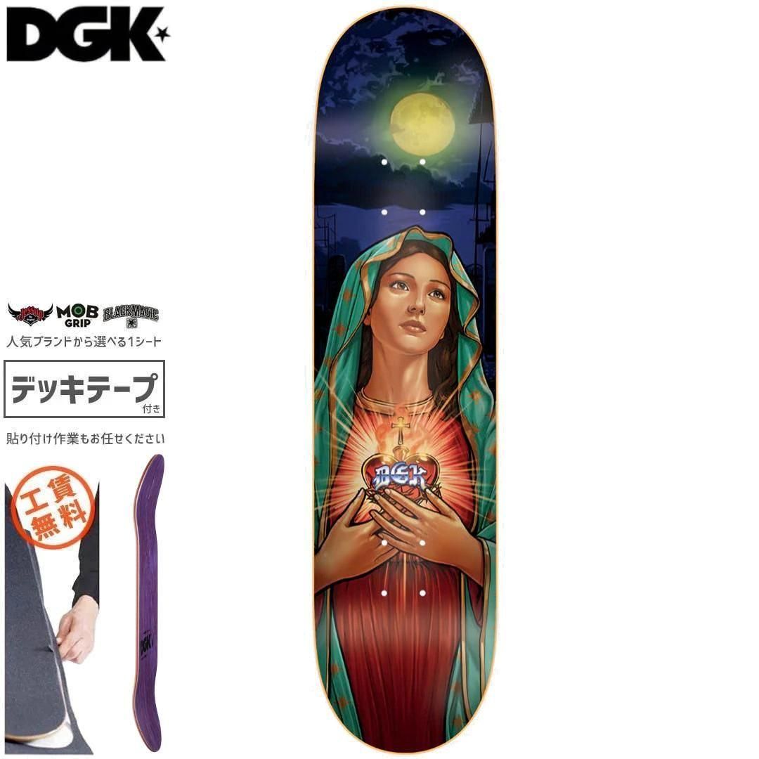 DGK スケートボードデッキ | 限定モデル - 南国スケボーショップ砂辺